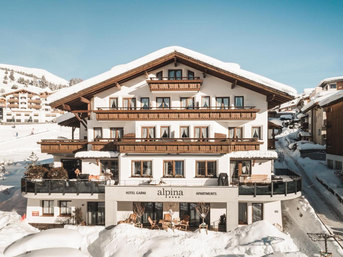 Alpina&More Apartments I Zimmer Serfaus Exteriér fotografie